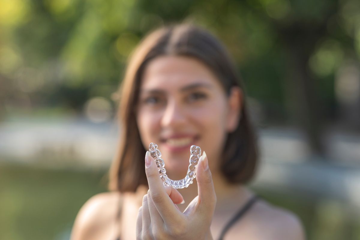 braces vs invisalign Bel Air MD