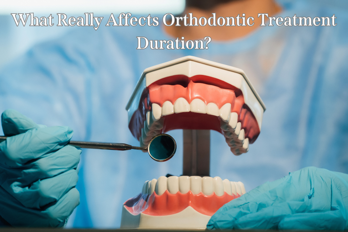 What Really Affects Orthodontic Treatment Duration in Bel Air, MD 7 Key Factors You Should Know