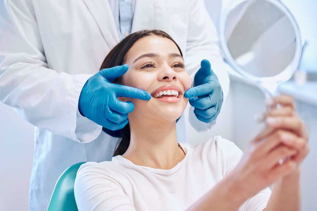 Adult orthodontic treatment- Dr Joseph LaPonzina Orthodontics
